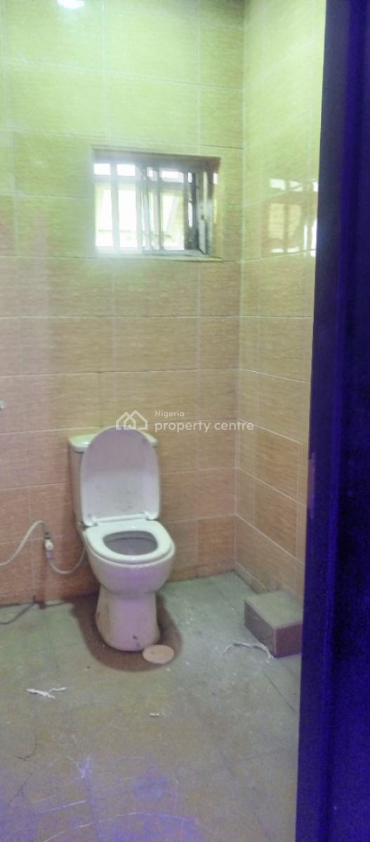 Newly Built 1bed with Dining Space, Pop, 2toilets, Close to The Road, Oribanwa, Ibeju Lekki, Lagos, Mini Flat (room and Parlour) for Rent