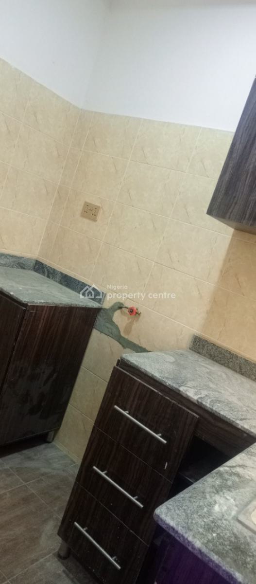 Newly Built 1bed with Dining Space, Pop, 2toilets, Close to The Road, Oribanwa, Ibeju Lekki, Lagos, Mini Flat (room and Parlour) for Rent