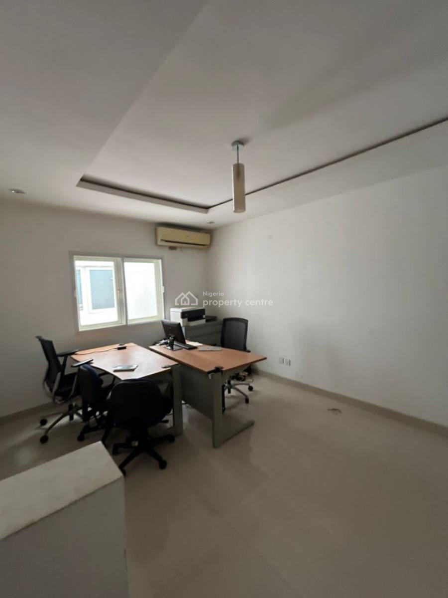 5 Bedrooms Duplex Office Space, Lekki Phase 1, Lekki, Lagos, Office Space for Rent
