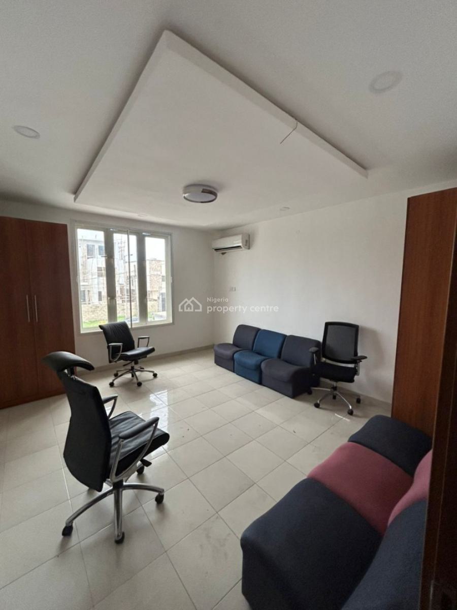 5 Bedrooms Duplex Office Space, Lekki Phase 1, Lekki, Lagos, Office Space for Rent