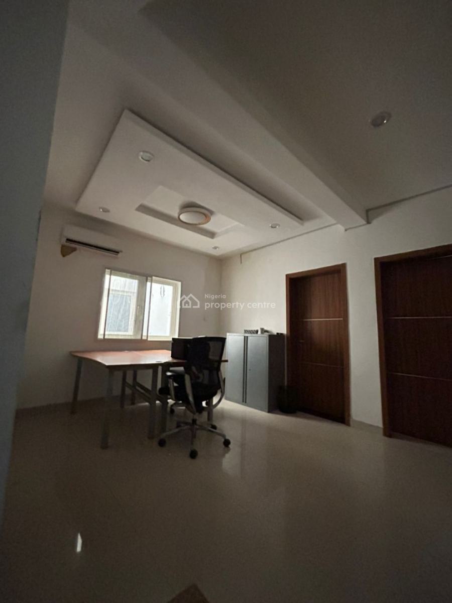 5 Bedrooms Duplex Office Space, Lekki Phase 1, Lekki, Lagos, Office Space for Rent