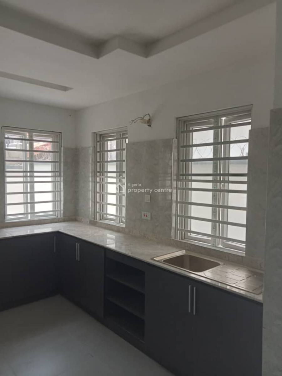 4 Bedroom Semi Detached Duplex with Bq with Governors Consent, Off Ajiran Road, Agungi, Lekki, Lagos, Semi-detached Duplex for Sale