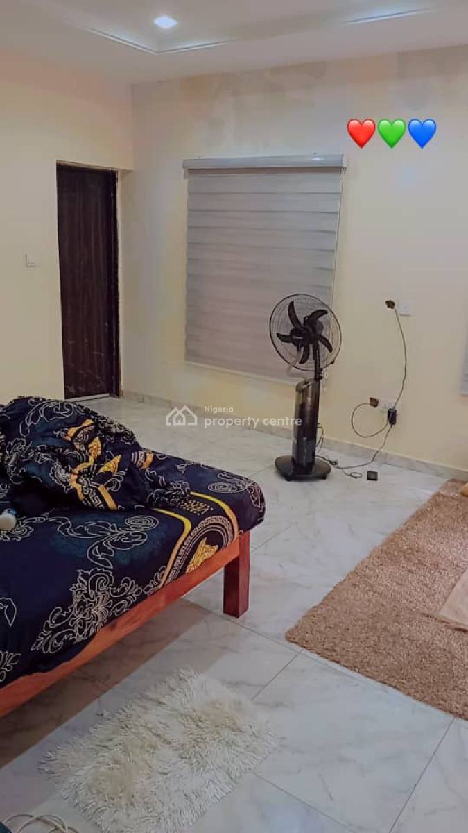 Luxury 3bedroom Apartment Video Available Pls Request, Lifecamp, Life Camp, Abuja, Flat / Apartment for Sale