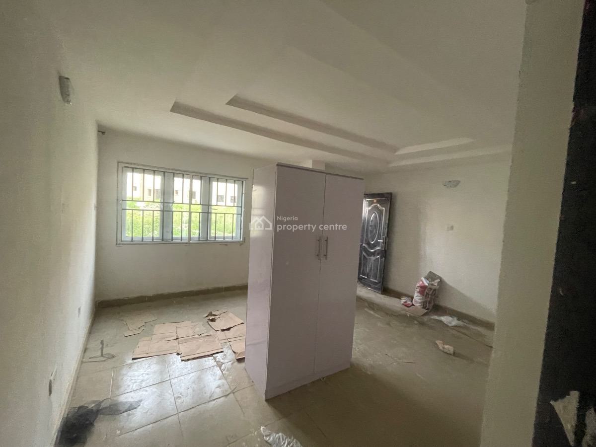 Newly Built 1bedroom Flat Virgin House, Video Available, Wuye Main, Wuye, Abuja, Mini Flat (room and Parlour) for Rent