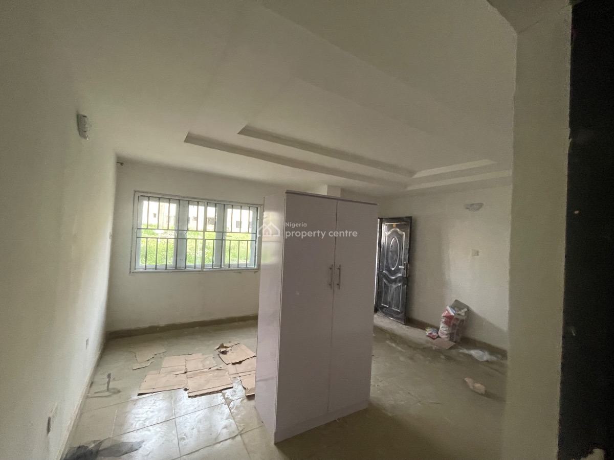 Newly Built 1bedroom Flat Virgin House, Video Available, Wuye Main, Wuye, Abuja, Mini Flat (room and Parlour) for Rent