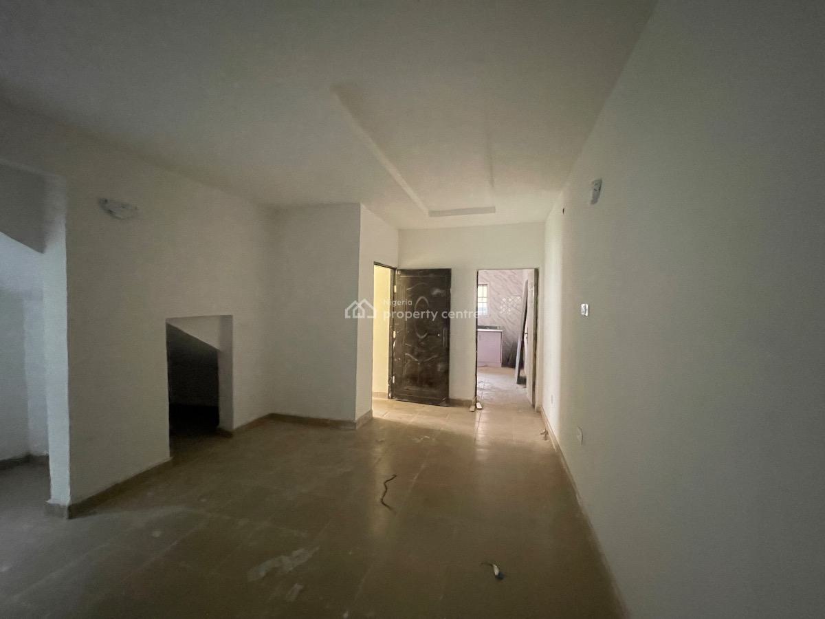 Newly Built 1bedroom Flat Virgin House, Video Available, Wuye Main, Wuye, Abuja, Mini Flat (room and Parlour) for Rent