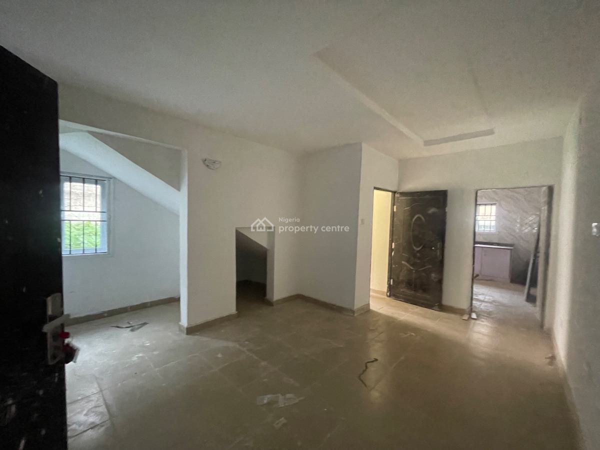 Newly Built 1bedroom Flat Virgin House, Video Available, Wuye Main, Wuye, Abuja, Mini Flat (room and Parlour) for Rent