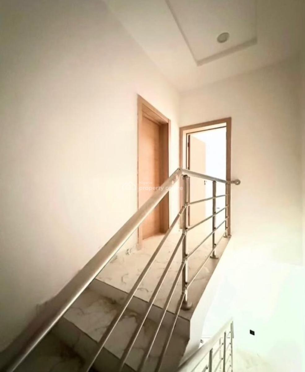 1 Bedroom Maisonette with Gym and Pool, Ikate, Lekki, Lagos, House for Rent