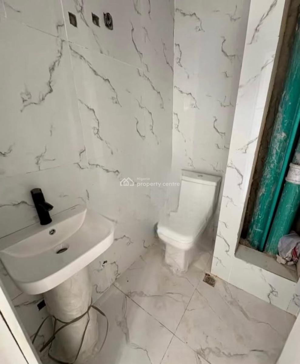 1 Bedroom Maisonette with Gym and Pool, Ikate, Lekki, Lagos, House for Rent