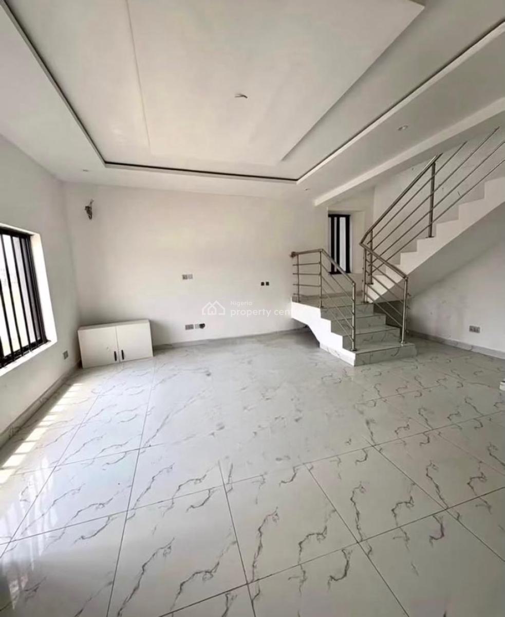 1 Bedroom Maisonette with Gym and Pool, Ikate, Lekki, Lagos, House for Rent