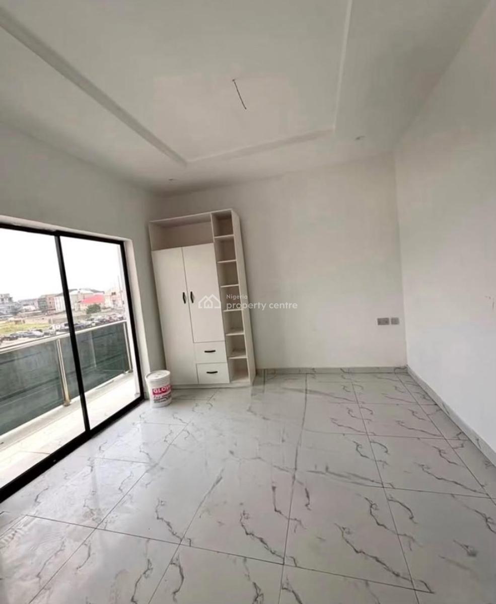 1 Bedroom Maisonette with Gym and Pool, Ikate, Lekki, Lagos, House for Rent