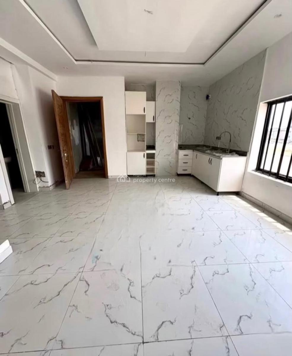 1 Bedroom Maisonette with Gym and Pool, Ikate, Lekki, Lagos, House for Rent
