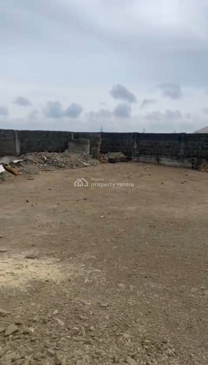 1200sqm Land, Atlantic View Estate, Ikate, Lekki, Lagos, Land for Sale