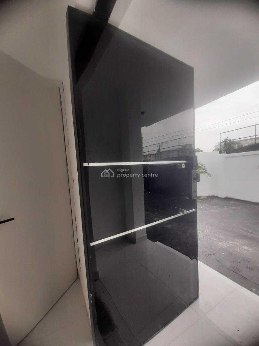 Newly Built and Self-compound and Serviced with 24/7 Power Supply 4 Be, Lekki Phase 1, Lekki, Lagos, Terraced Duplex for Rent