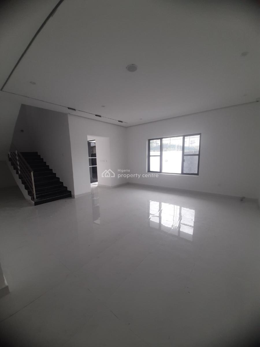 Newly Built and Self-compound and Serviced with 24/7 Power Supply 4 Be, Lekki Phase 1, Lekki, Lagos, Terraced Duplex for Rent