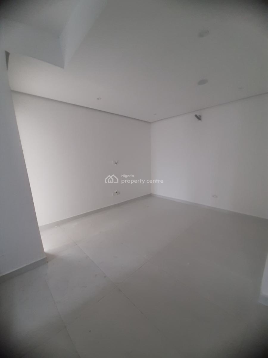 Newly Built and Self-compound and Serviced with 24/7 Power Supply 4 Be, Lekki Phase 1, Lekki, Lagos, Terraced Duplex for Rent
