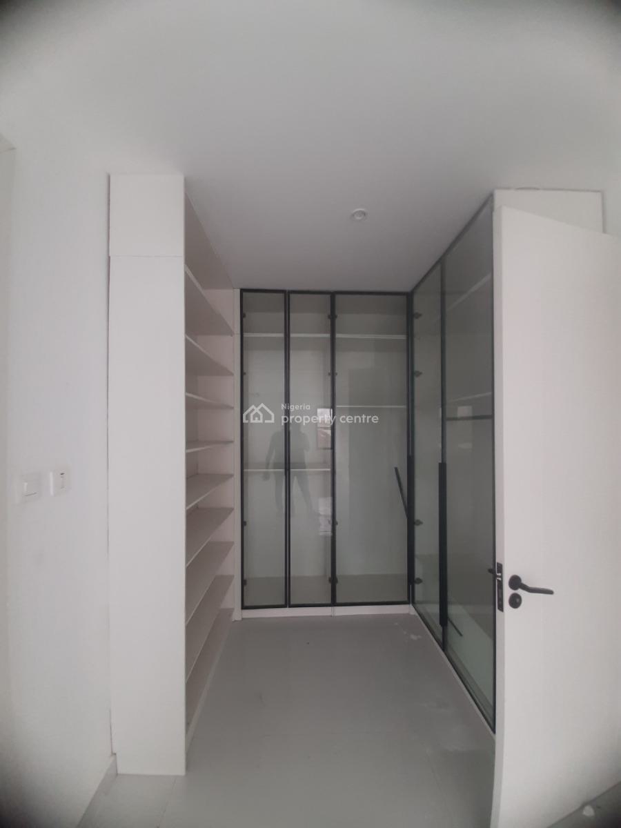 Newly Built and Self-compound and Serviced with 24/7 Power Supply 4 Be, Lekki Phase 1, Lekki, Lagos, Terraced Duplex for Rent