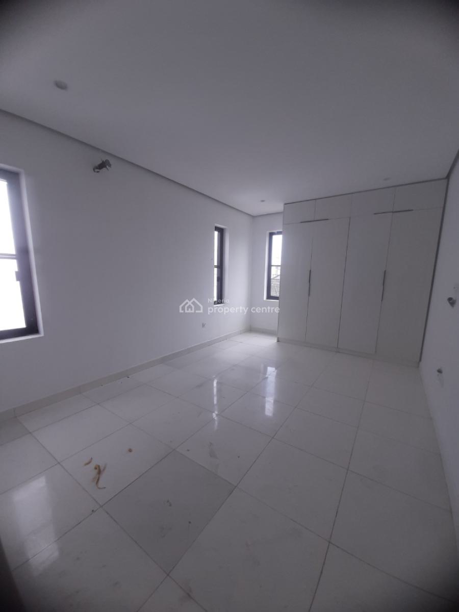 Newly Built and Self-compound and Serviced with 24/7 Power Supply 4 Be, Lekki Phase 1, Lekki, Lagos, Terraced Duplex for Rent