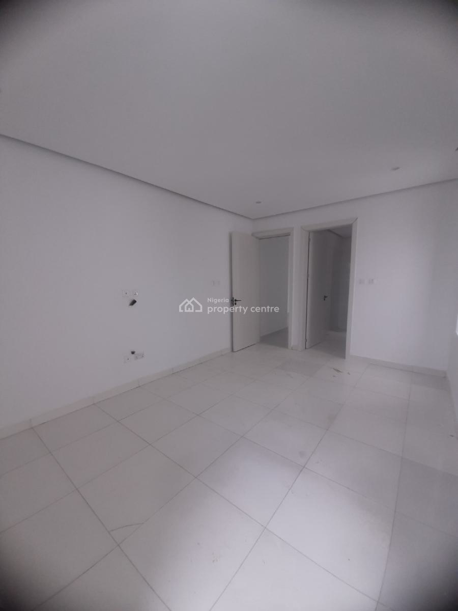 Newly Built and Self-compound and Serviced with 24/7 Power Supply 4 Be, Lekki Phase 1, Lekki, Lagos, Terraced Duplex for Rent