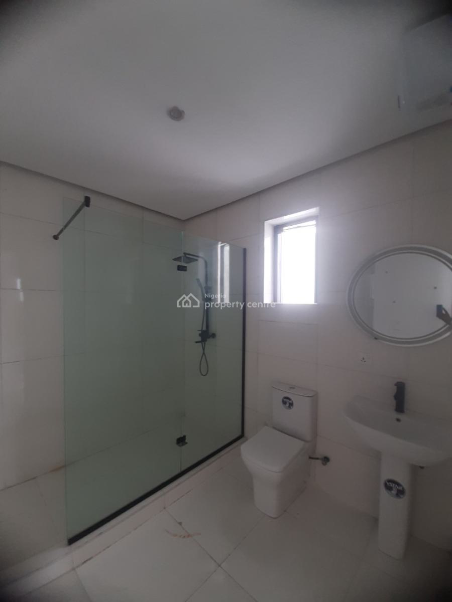 Newly Built and Self-compound and Serviced with 24/7 Power Supply 4 Be, Lekki Phase 1, Lekki, Lagos, Terraced Duplex for Rent