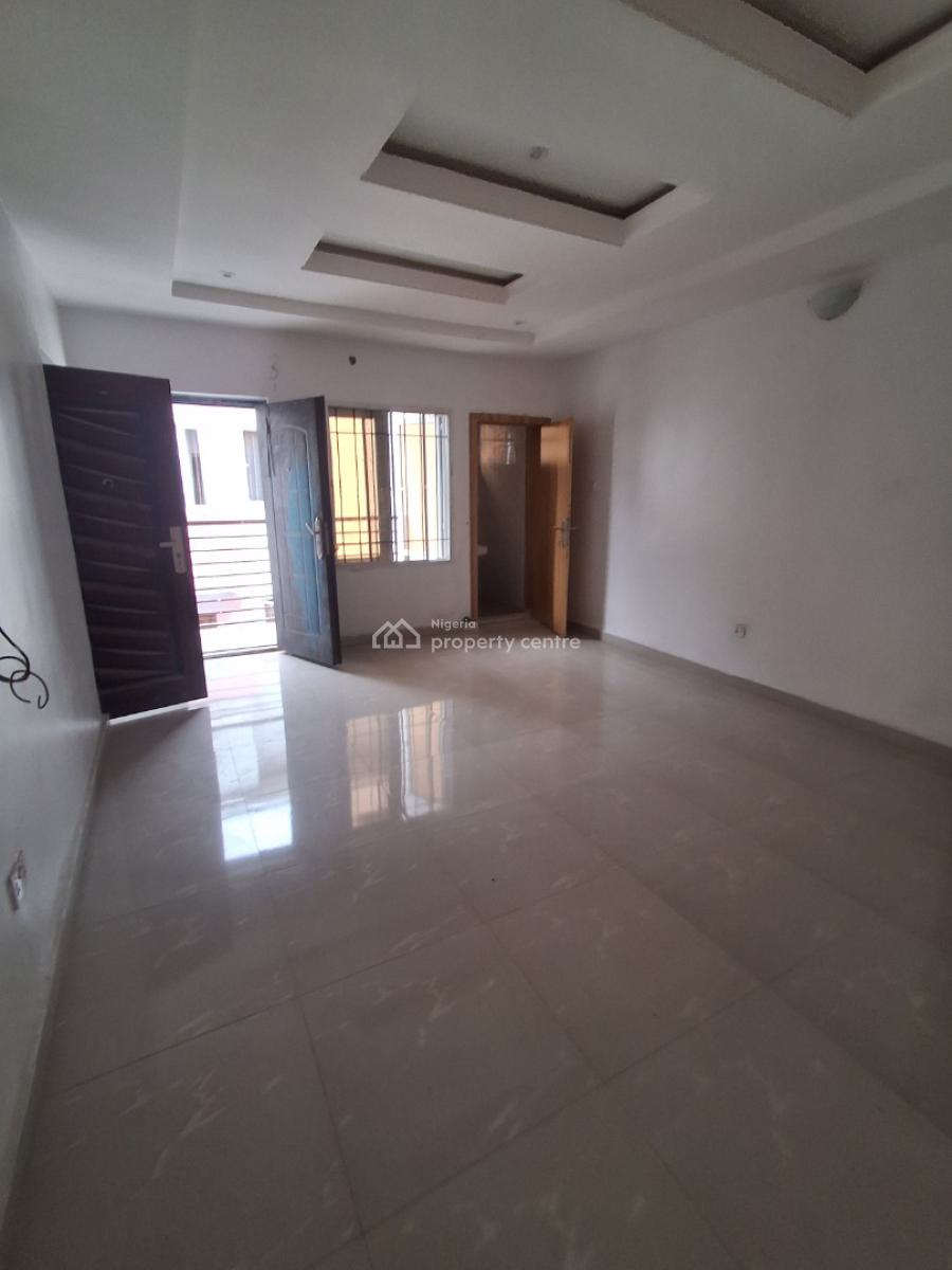 3 Bedroom Upstairs, Badore, Ajah, Lagos, House for Rent