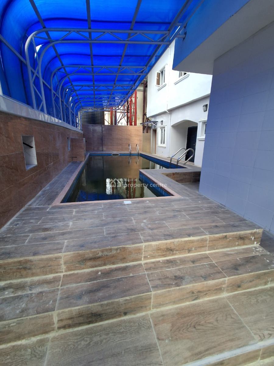 3 Bedroom Upstairs, Badore, Ajah, Lagos, House for Rent