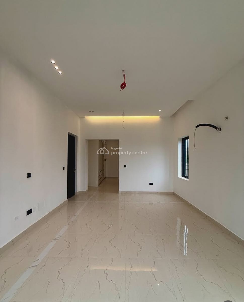 4 Bedroom Detached Duplex, Guzape District, Abuja, Detached Duplex for Sale