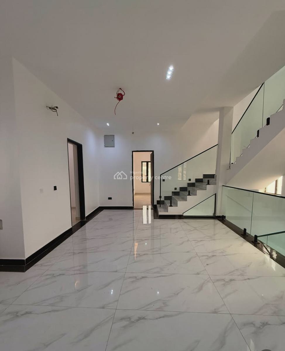4 Bedroom Detached Duplex, Guzape District, Abuja, Detached Duplex for Sale