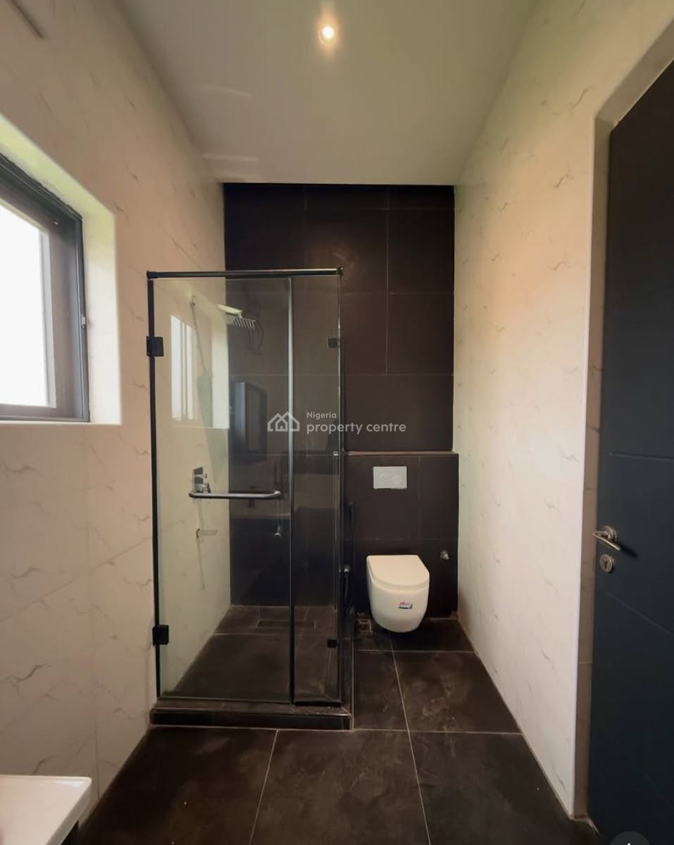 4 Bedroom Detached Duplex, Guzape District, Abuja, Detached Duplex for Sale