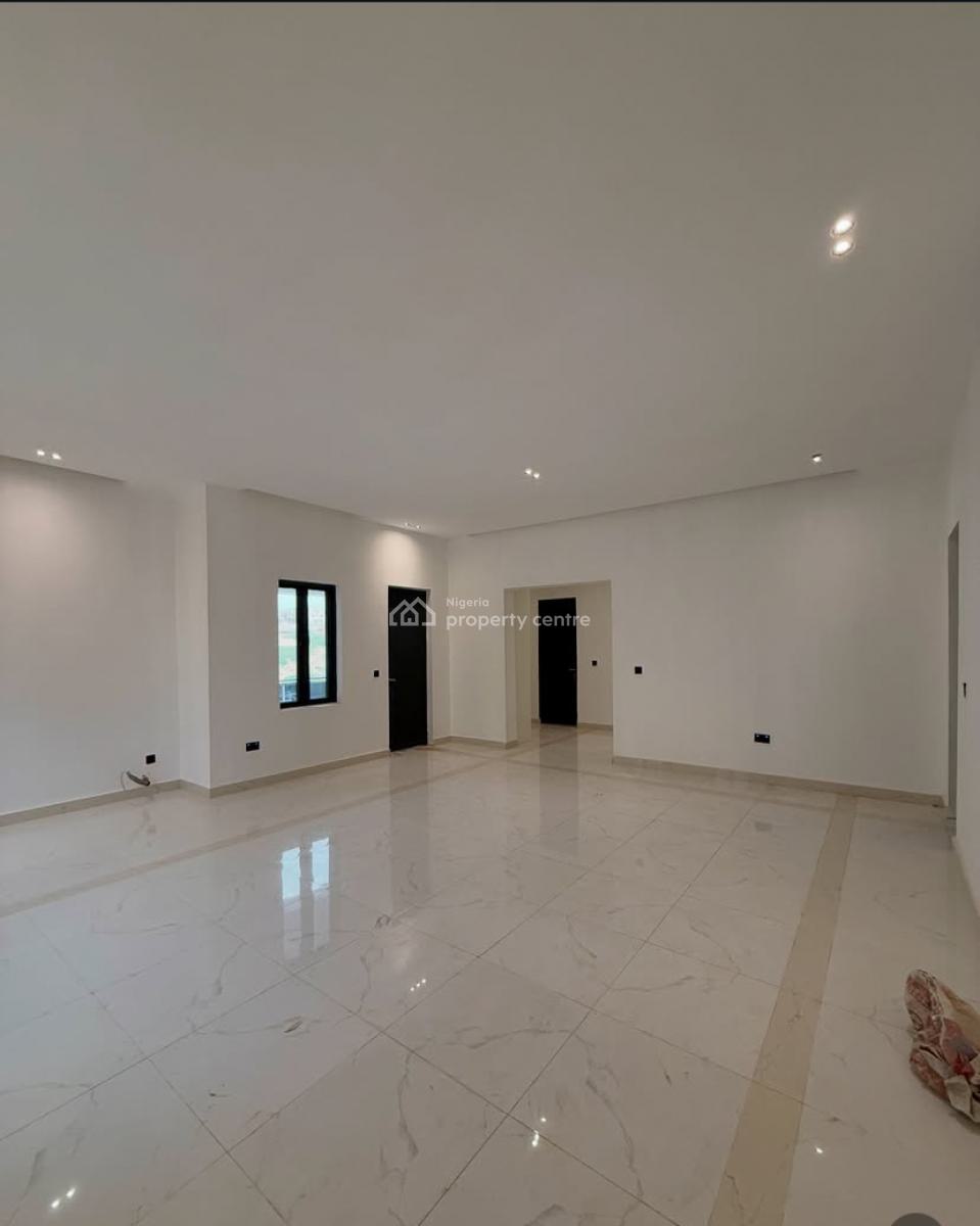 4 Bedroom Detached Duplex, Guzape District, Abuja, Detached Duplex for Sale