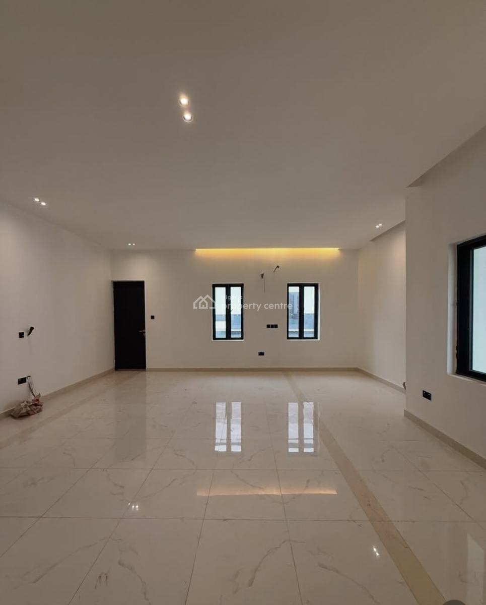 4 Bedroom Detached Duplex, Guzape District, Abuja, Detached Duplex for Sale