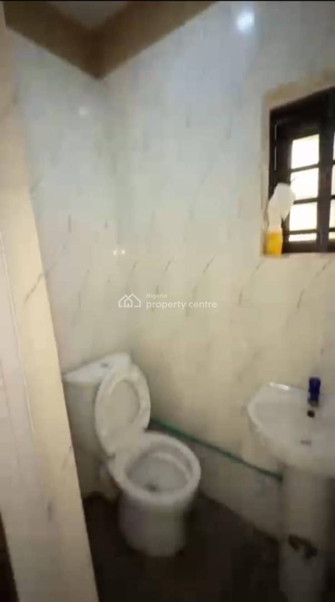 Lovely Sweet Mini Flat, Abule Ijesha, Yaba, Lagos, Mini Flat (room and Parlour) for Rent