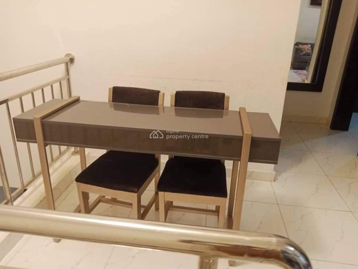 Furnished 4 Bedroom Semidetached with Bq, Ikate, Lekki, Lagos, Semi-detached Duplex for Rent