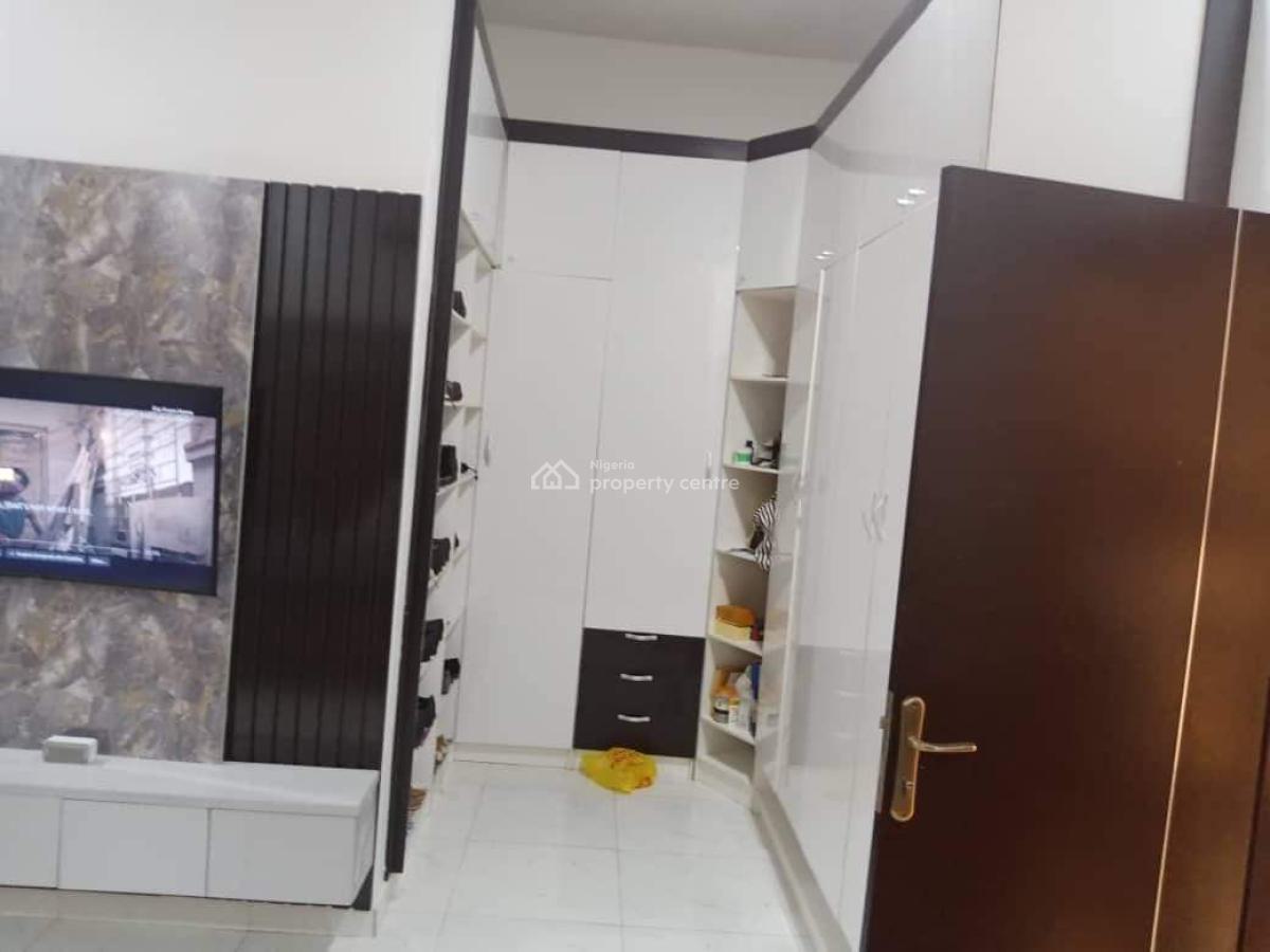 Furnished 4 Bedroom Semidetached with Bq, Ikate, Lekki, Lagos, Semi-detached Duplex for Rent