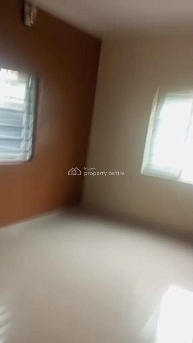 Renovated 2 Bedroom Upstairs, Startime Estate Lagos, Ago Palace, Isolo, Lagos, Flat / Apartment for Rent