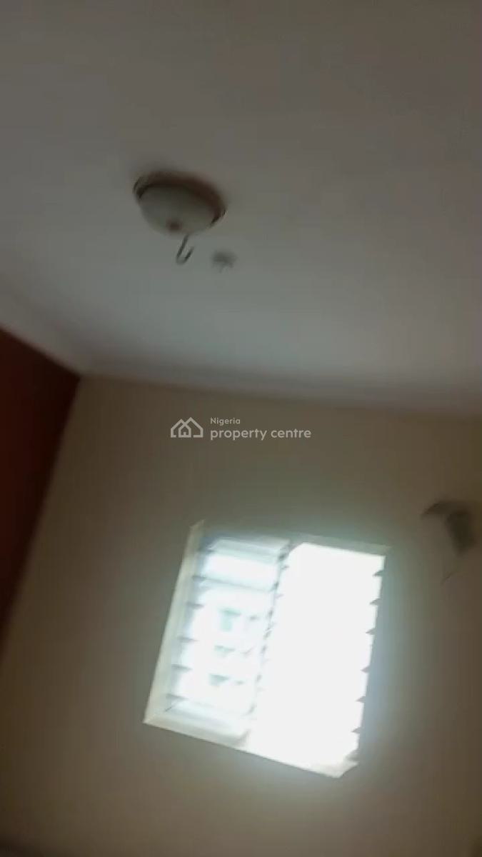 Renovated 2 Bedroom Upstairs, Startime Estate Lagos, Ago Palace, Isolo, Lagos, Flat / Apartment for Rent