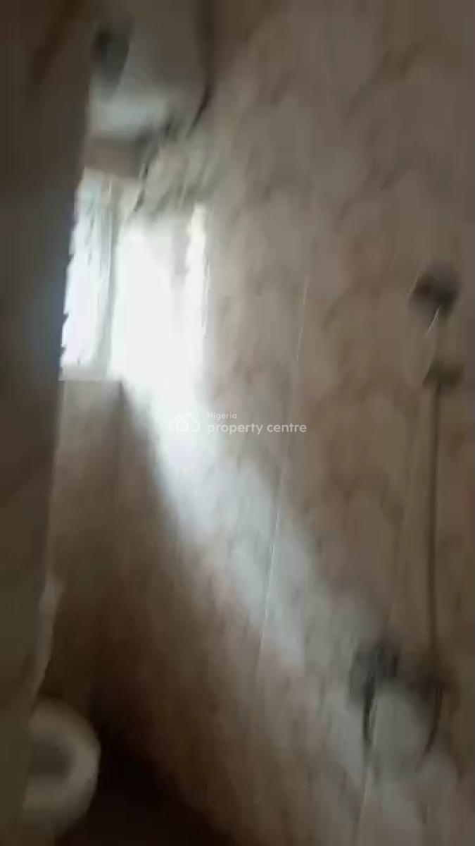 Renovated 2 Bedroom Upstairs, Startime Estate Lagos, Ago Palace, Isolo, Lagos, Flat / Apartment for Rent
