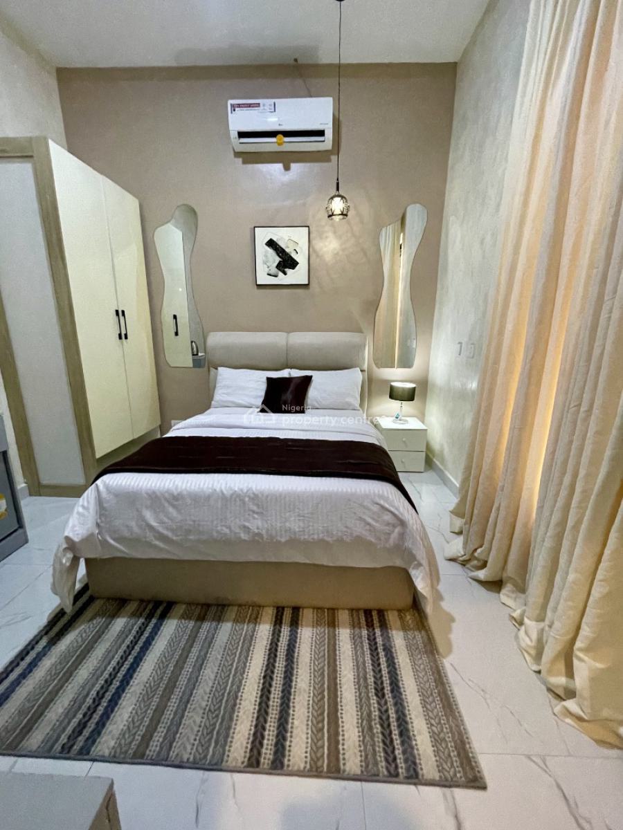 5 Bedroom Duplex Apartment with Excellent Facilities, No 17b Ojuolape Street, Osapa, Lekki, Lagos, Detached Duplex Short Let