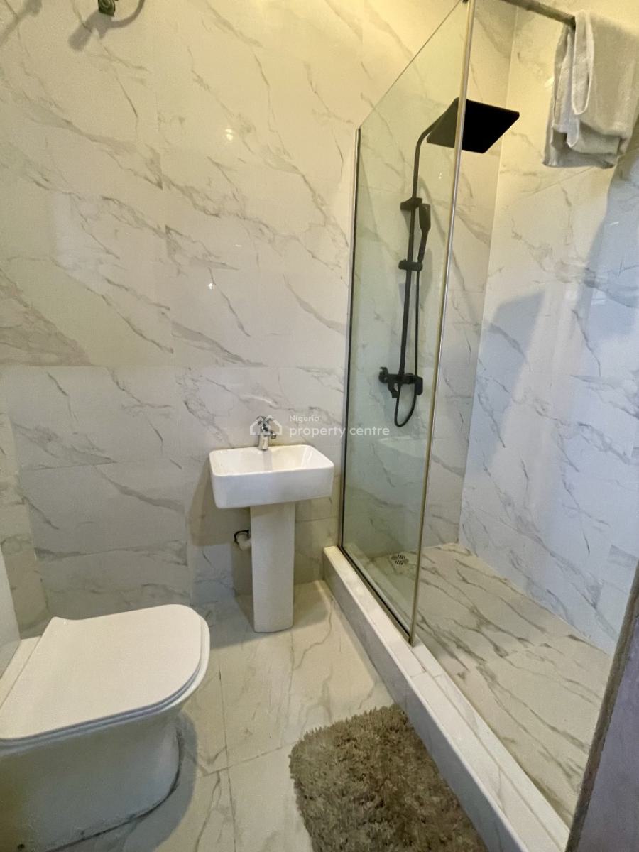 5 Bedroom Duplex Apartment with Excellent Facilities, No 17b Ojuolape Street, Osapa, Lekki, Lagos, Detached Duplex Short Let