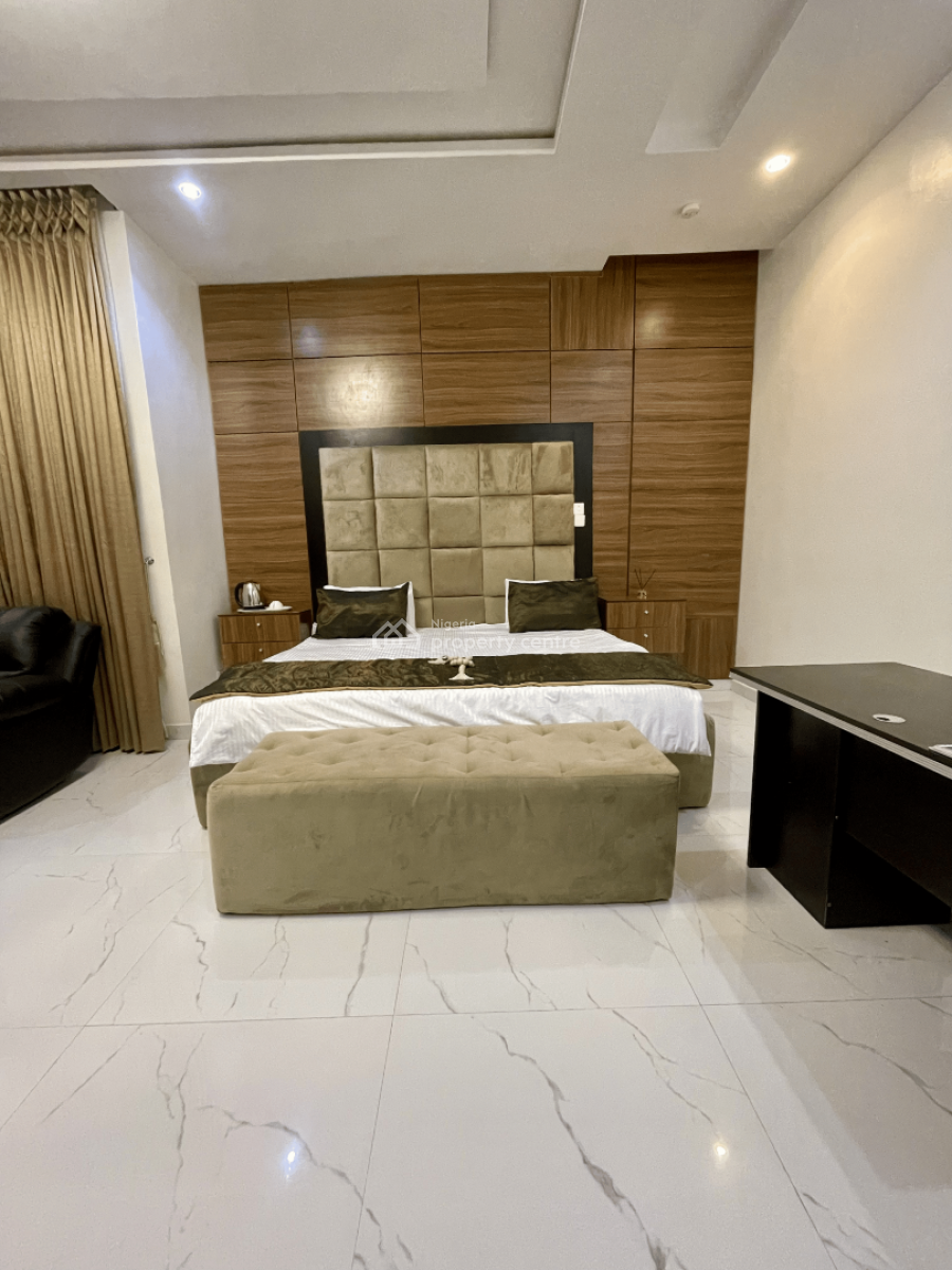 5 Bedroom Duplex Apartment with Excellent Facilities, No 17b Ojuolape Street, Osapa, Lekki, Lagos, Detached Duplex Short Let