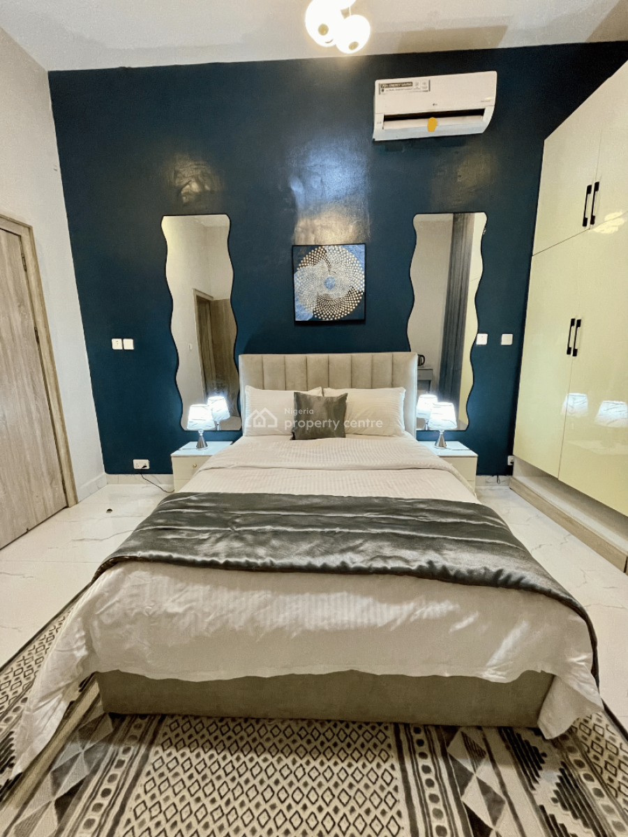 5 Bedroom Duplex Apartment with Excellent Facilities, No 17b Ojuolape Street, Osapa, Lekki, Lagos, Detached Duplex Short Let