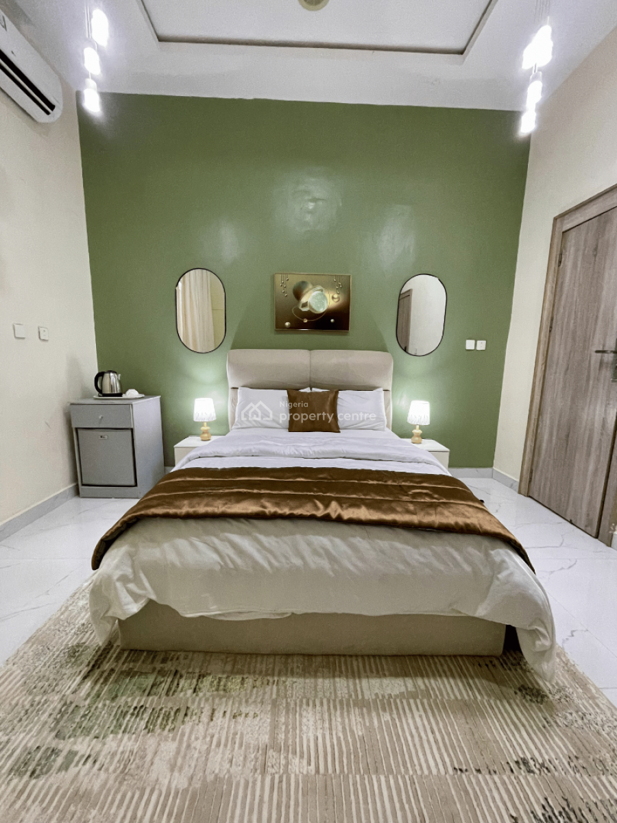 5 Bedroom Duplex Apartment with Excellent Facilities, No 17b Ojuolape Street, Osapa, Lekki, Lagos, Detached Duplex Short Let