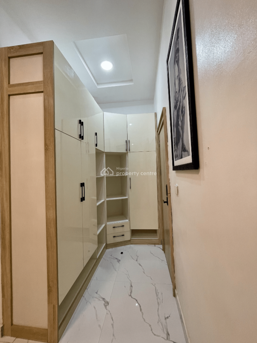 5 Bedroom Duplex Apartment with Excellent Facilities, No 17b Ojuolape Street, Osapa, Lekki, Lagos, Detached Duplex Short Let