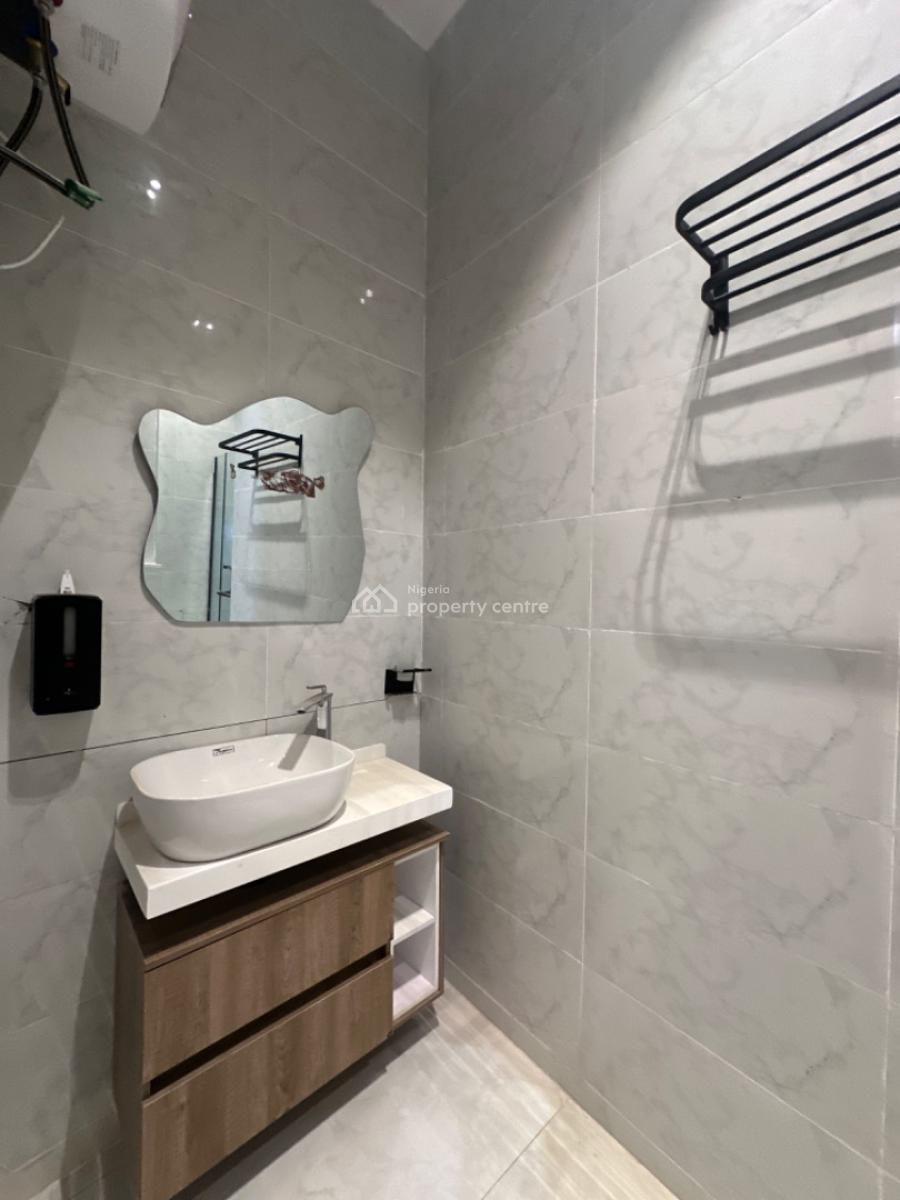 Top Notch 4bedroom Duplex with a Bq, Agungi Estate, Lekki, Lagos, Semi-detached Duplex for Sale