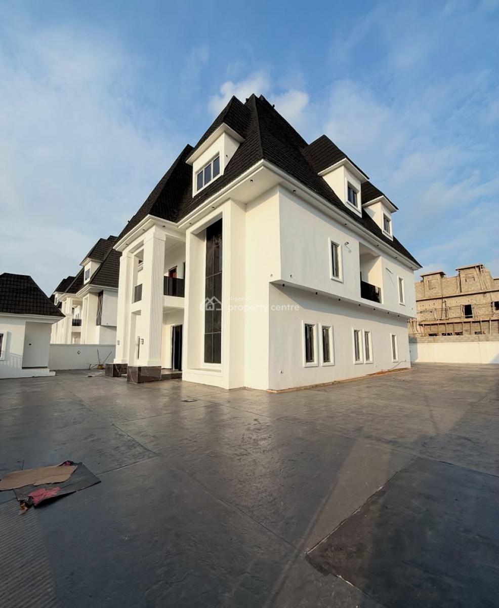 6 Bedroom Fully Detached Duplex, Karsana, Abuja, Detached Duplex for Sale