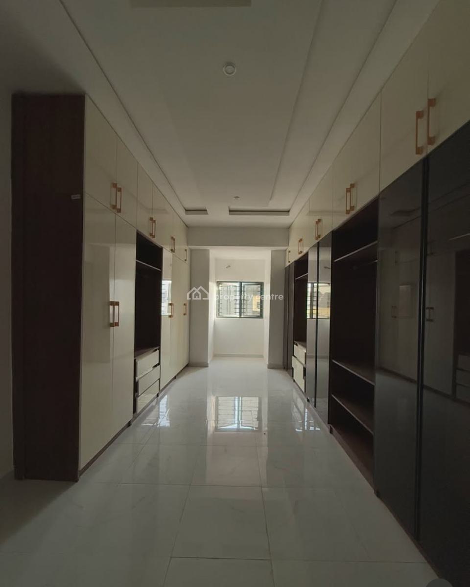 6 Bedroom Fully Detached Duplex, Karsana, Abuja, Detached Duplex for Sale