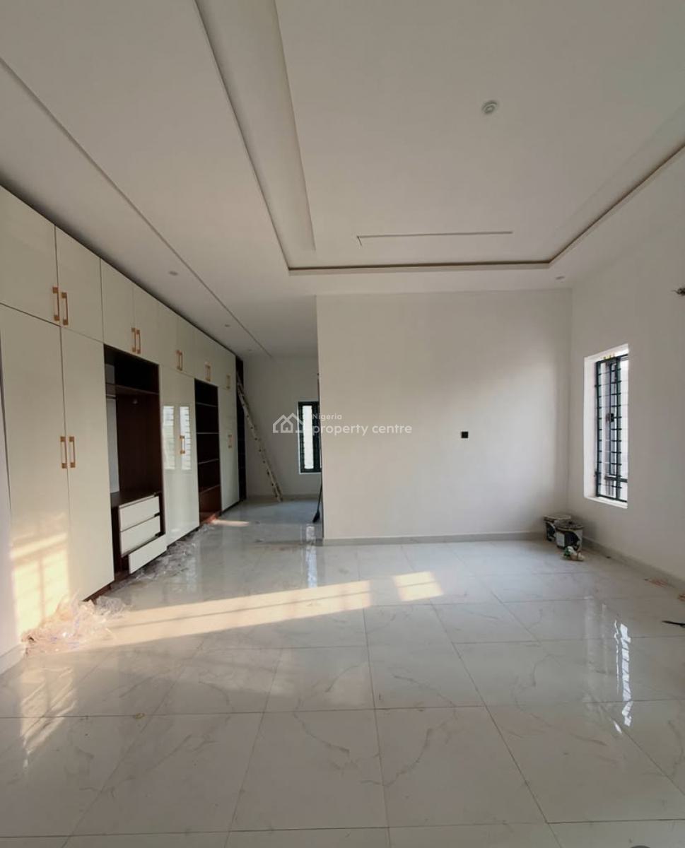 6 Bedroom Fully Detached Duplex, Karsana, Abuja, Detached Duplex for Sale