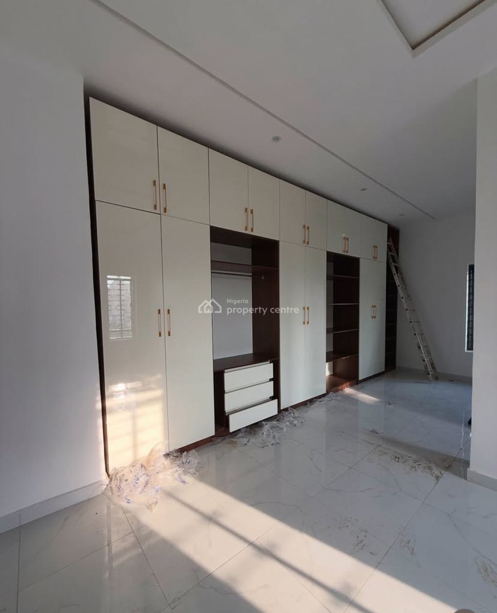 6 Bedroom Fully Detached Duplex, Karsana, Abuja, Detached Duplex for Sale