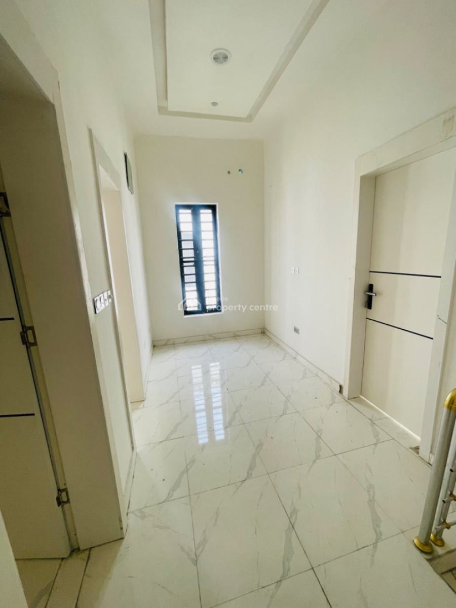 Newly Built 4 Bedroom Semi Detached Duplex with a Well Fitted Kitchen, Ikota Villa, Lekki, Lagos, Semi-detached Duplex for Rent