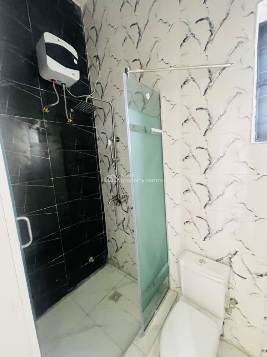 Newly Built 4 Bedroom Semi Detached Duplex with a Well Fitted Kitchen, Ikota Villa, Lekki, Lagos, Semi-detached Duplex for Rent